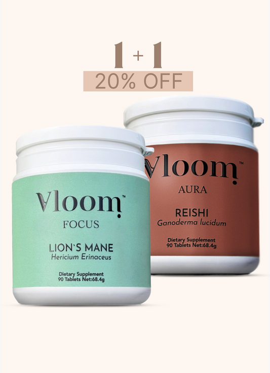 The Anti-Stress Bundle: Aura & Focus