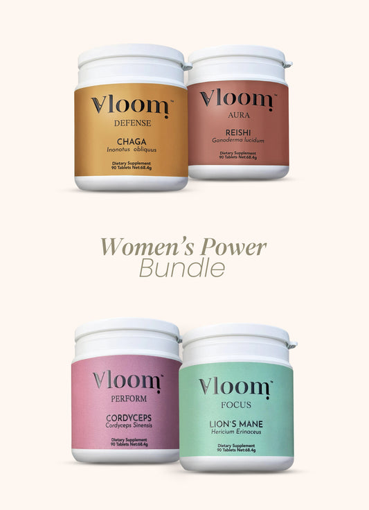 Vloom Women's Power Bundle